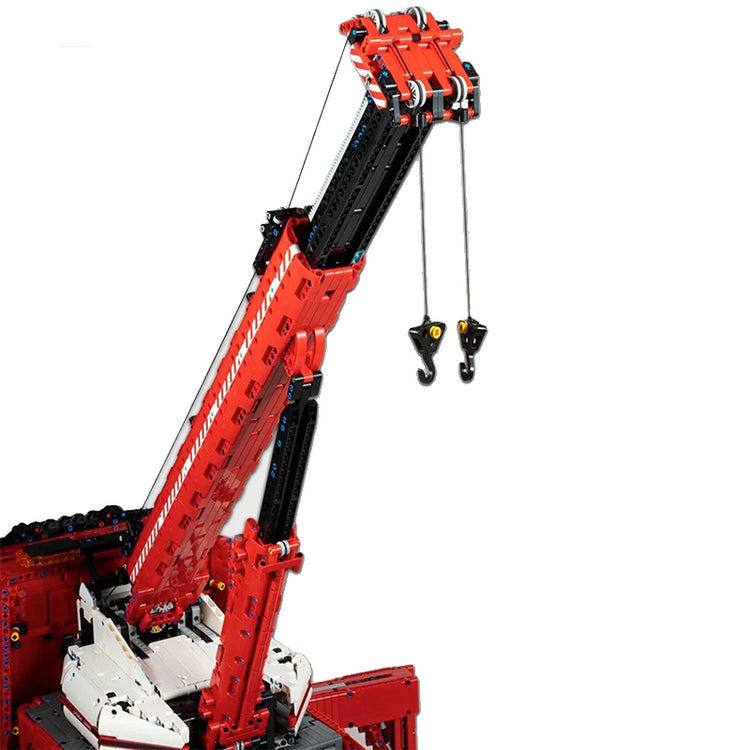 Remote Controlled Tow Truck 10965pcs - ENBRIC