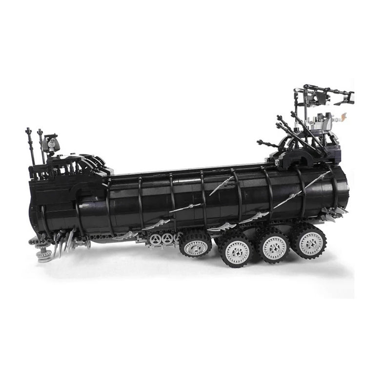 War Rig 3323pcs - ENBRIC