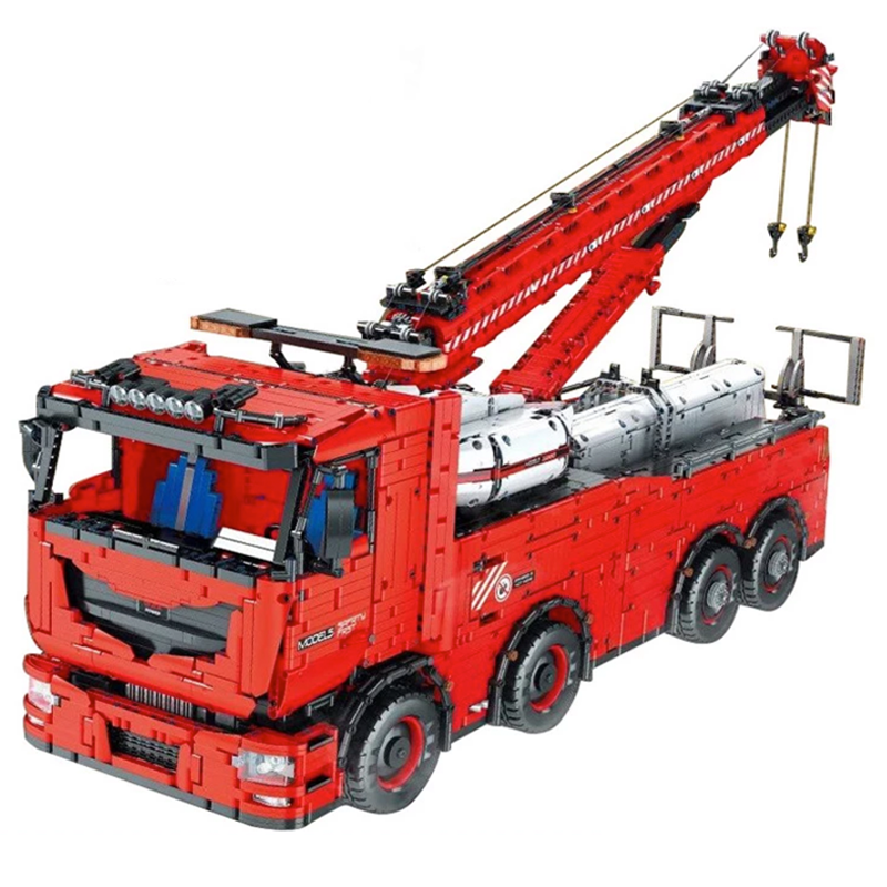Remote Controlled Tow Truck 10965pcs - ENBRIC