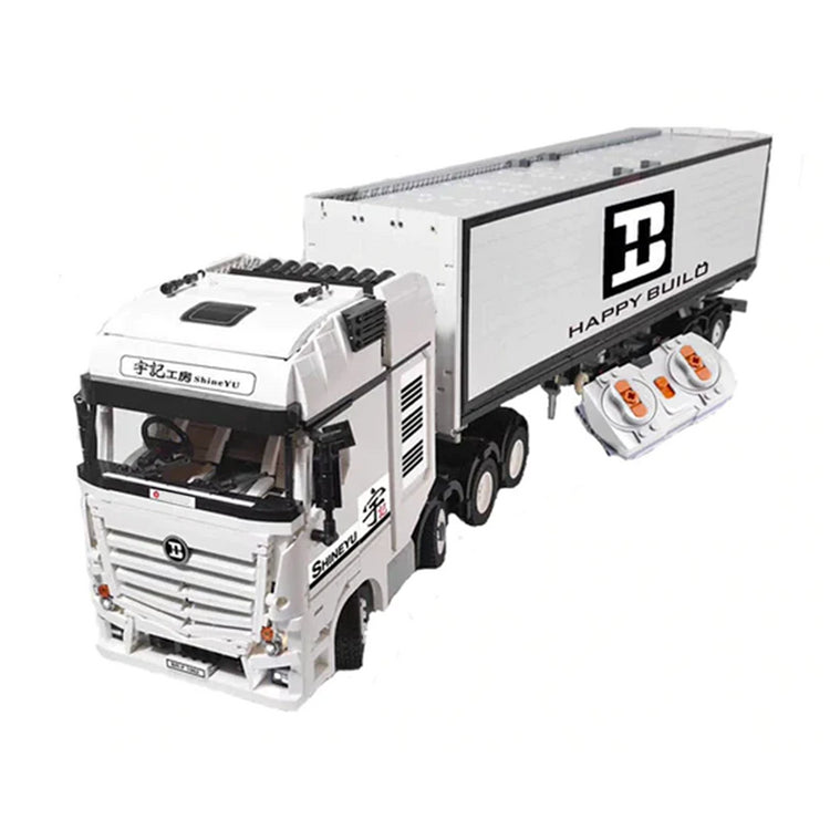Remote Controlled Cargo Truck 2949pcs - ENBRIC