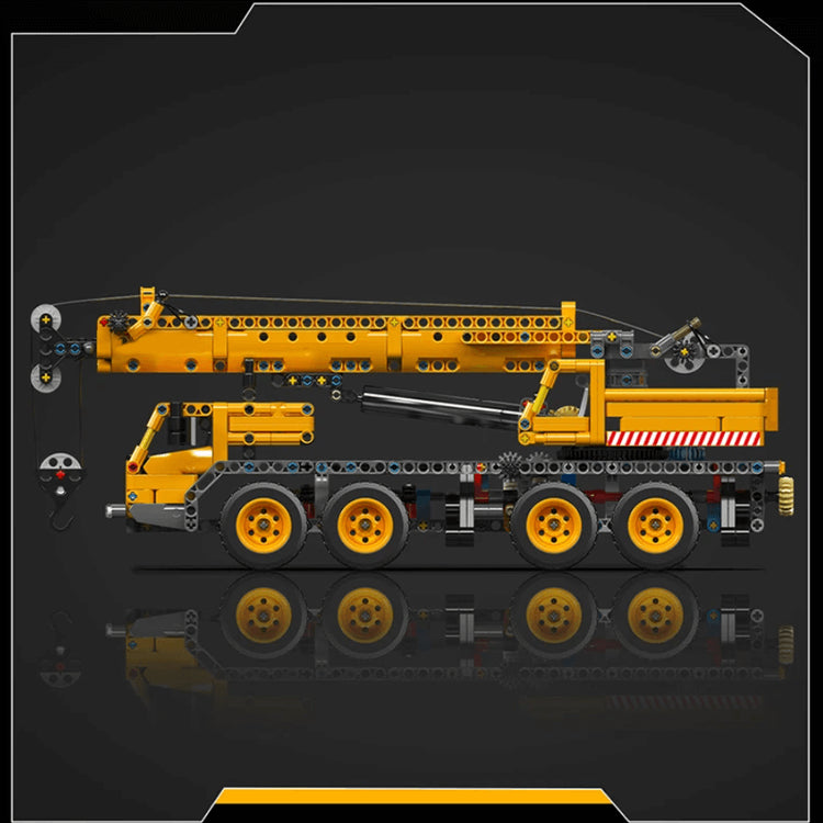Crane 996pcs - ENBRIC