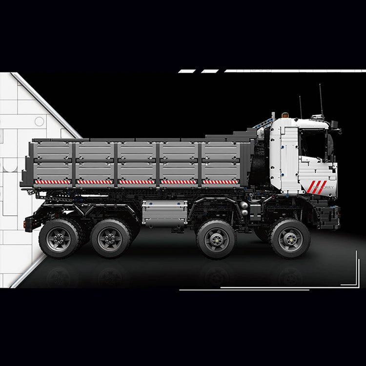 The Ultimate Remote Controlled Tipper 5767pcs - ENBRIC