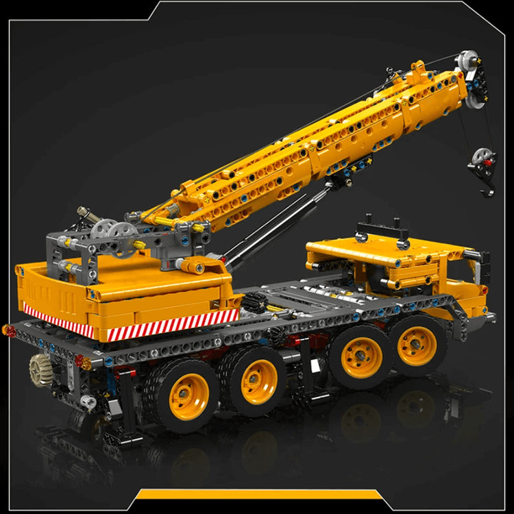 Crane 996pcs - ENBRIC