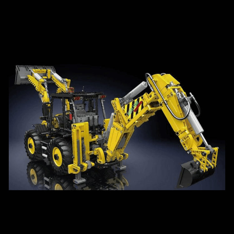 Remote Controlled Loader 2238pcs - ENBRIC