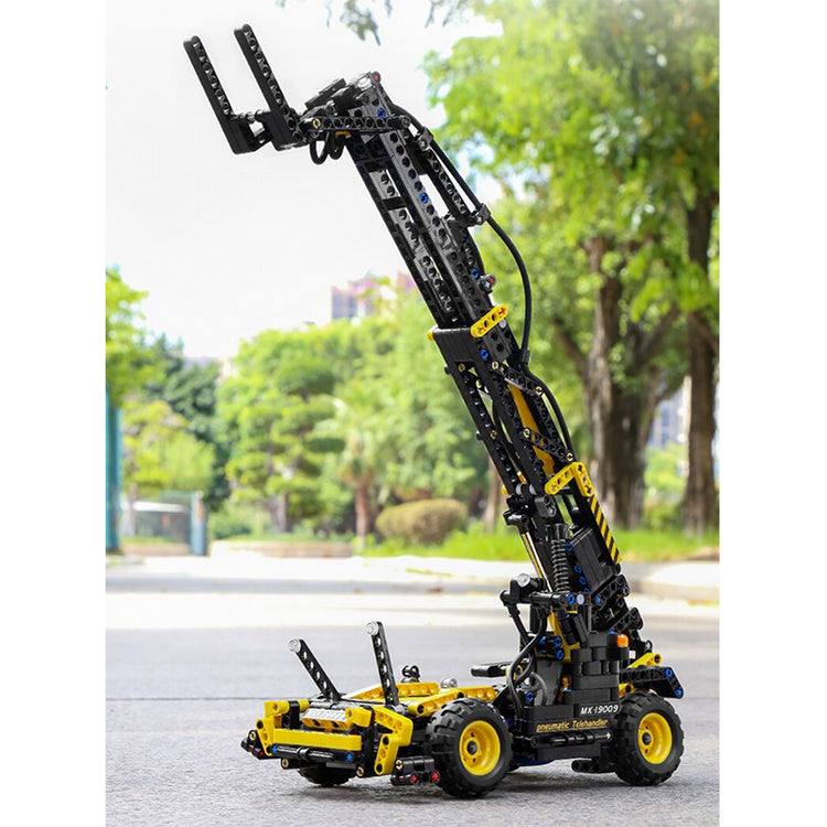 Pneumatic Forklift 802pcs - ENBRIC