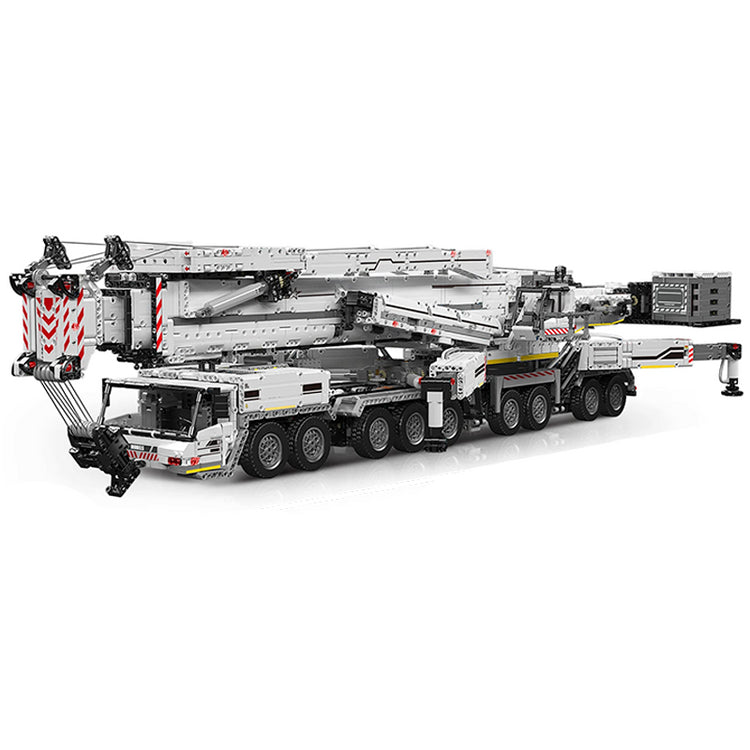 Heavy Duty Remote Controlled Crane V2 8505pcs - ENBRIC