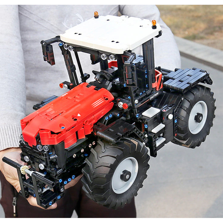 Remote Controlled Tractor 2716pcs - ENBRIC