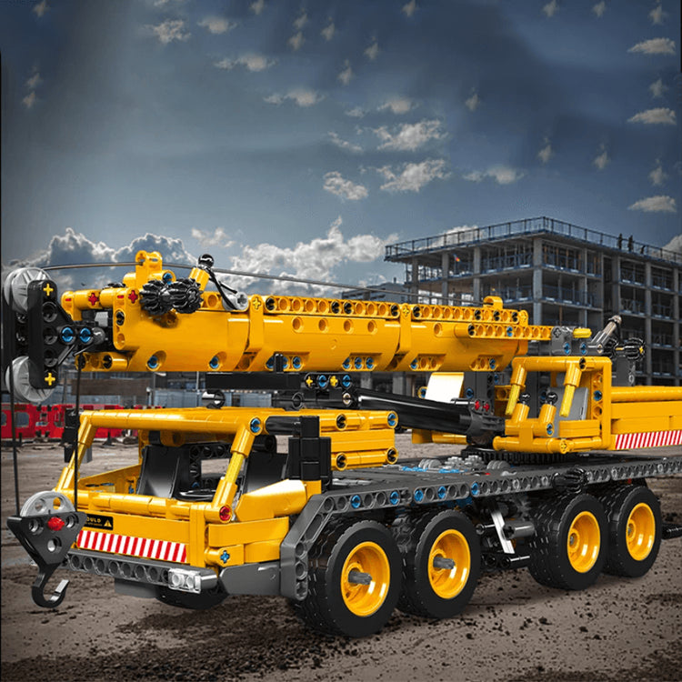 Crane 996pcs - ENBRIC