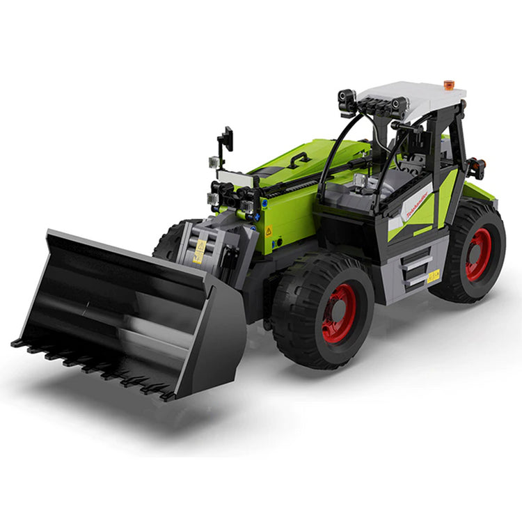 Remote Controlled Loader 1469pcs - ENBRIC