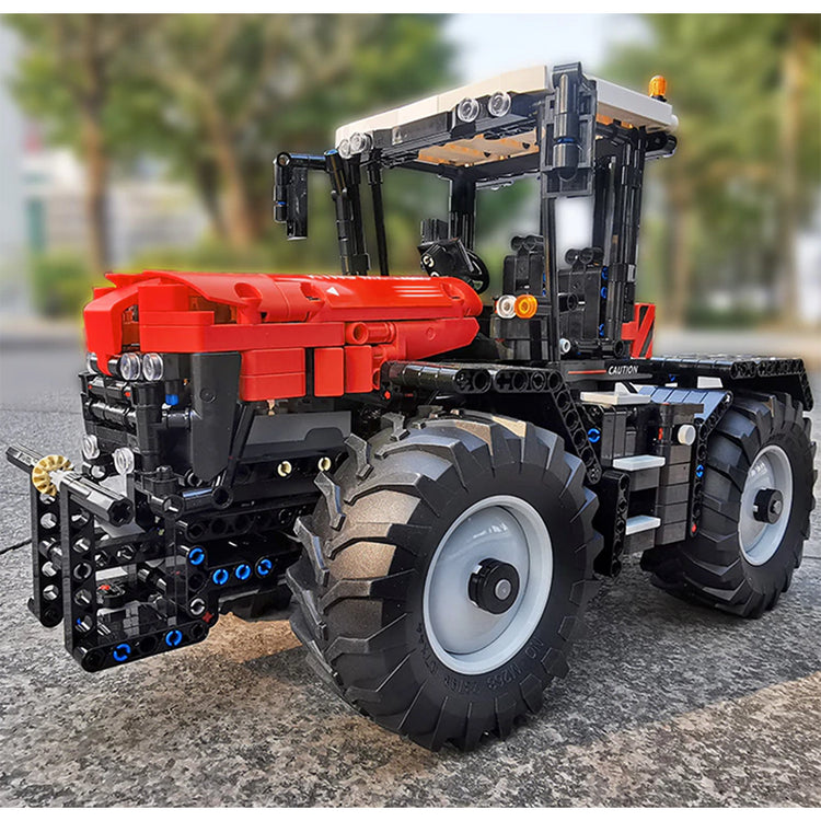 Remote Controlled Tractor 2716pcs - ENBRIC