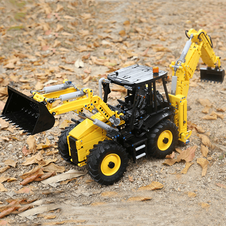 Remote Controlled Loader 2238pcs - ENBRIC