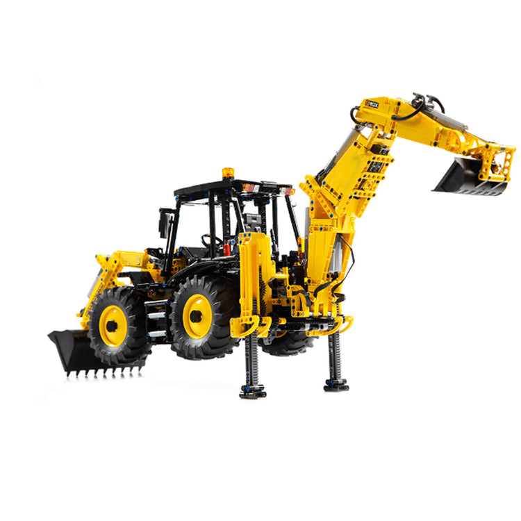 Remote Controlled Loader 2238pcs - ENBRIC
