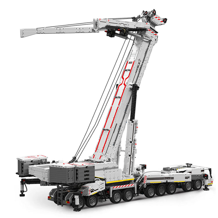 Heavy Duty Remote Controlled Crane V2 8505pcs - ENBRIC