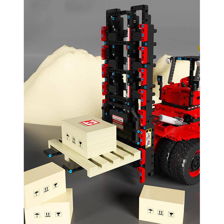 Remote Controlled Heavy Duty Forklift 2015pcs - ENBRIC