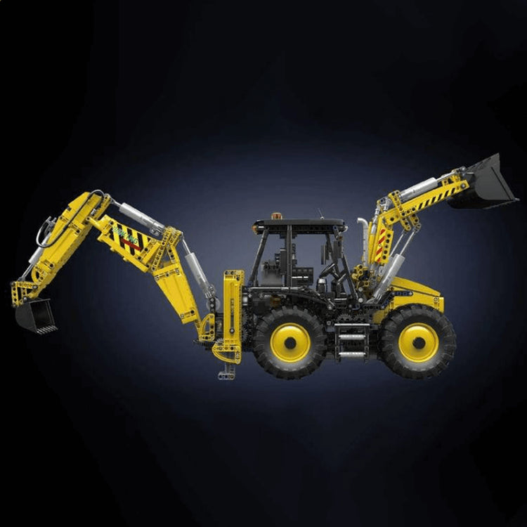 Remote Controlled Loader 2238pcs - ENBRIC