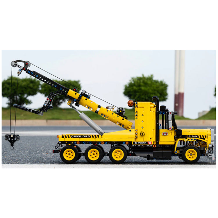 Tow Truck 1250pcs - ENBRIC