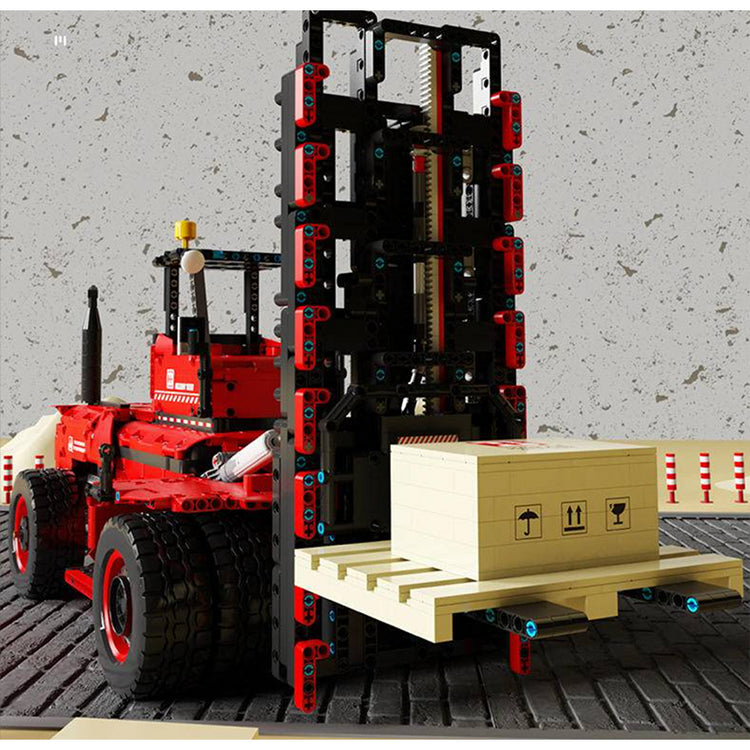 Remote Controlled Heavy Duty Forklift 2015pcs - ENBRIC