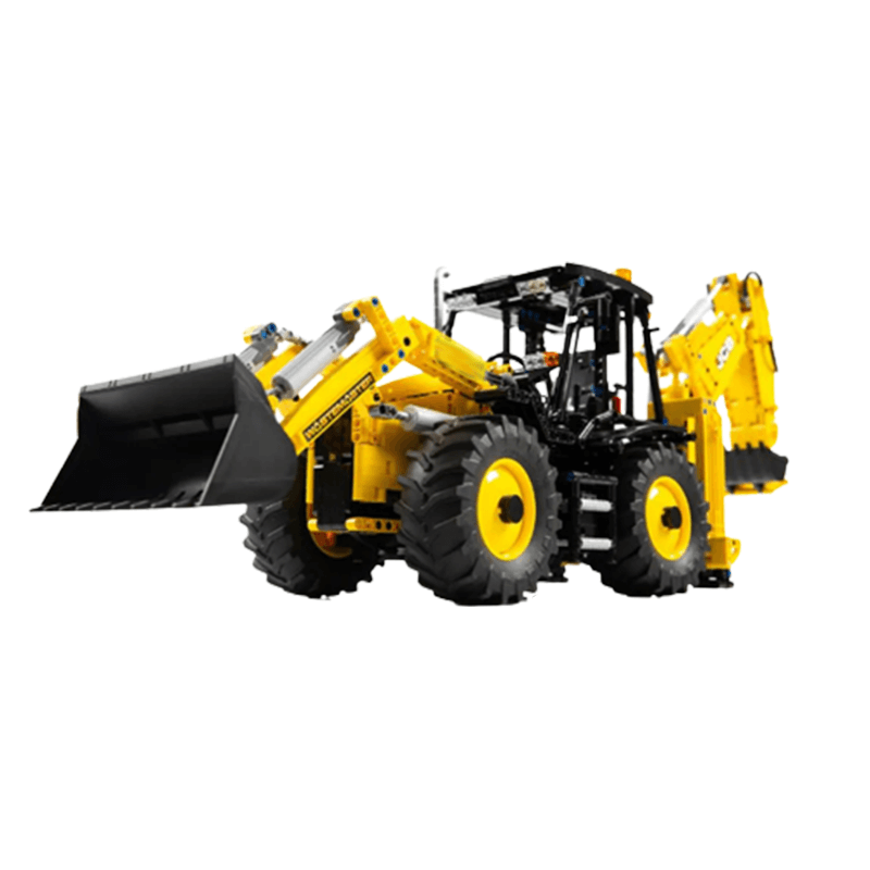Remote Controlled Loader 2238pcs - ENBRIC