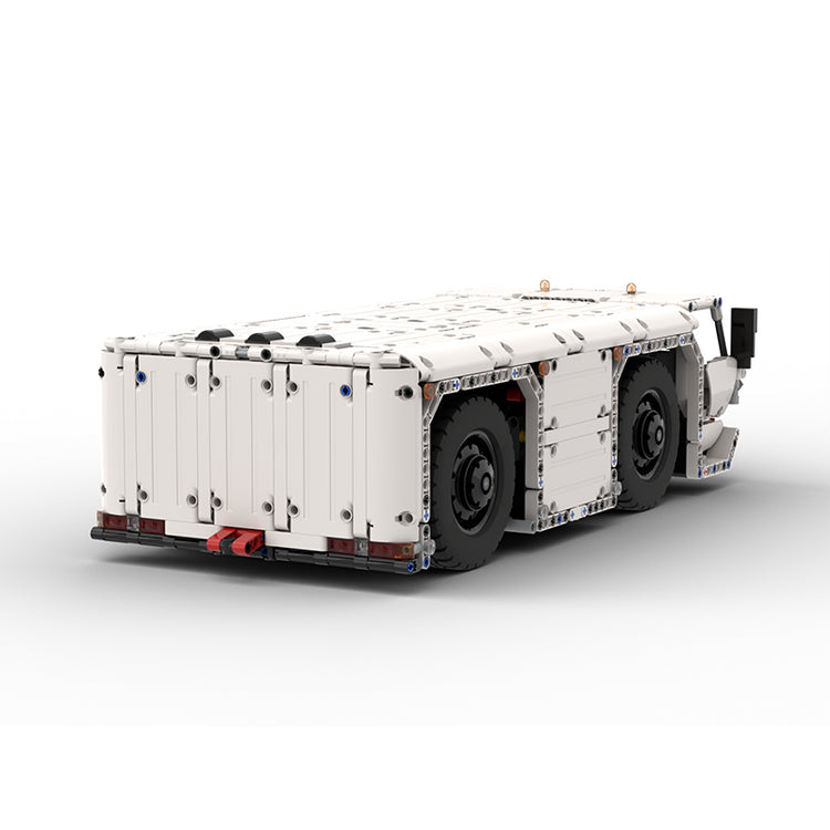 Remote Controlled Aircraft Pushback Tractor 1997pcs - ENBRIC