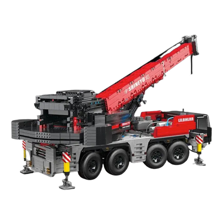 Remote Controlled Crane 4885pcs - ENBRIC