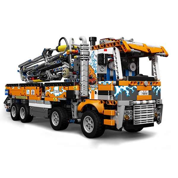 Pneumatic Concrete Pump 2105pcs - ENBRIC