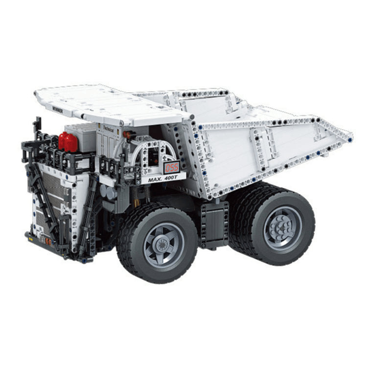 Remote Controlled Mining Truck 1382pcs - ENBRIC