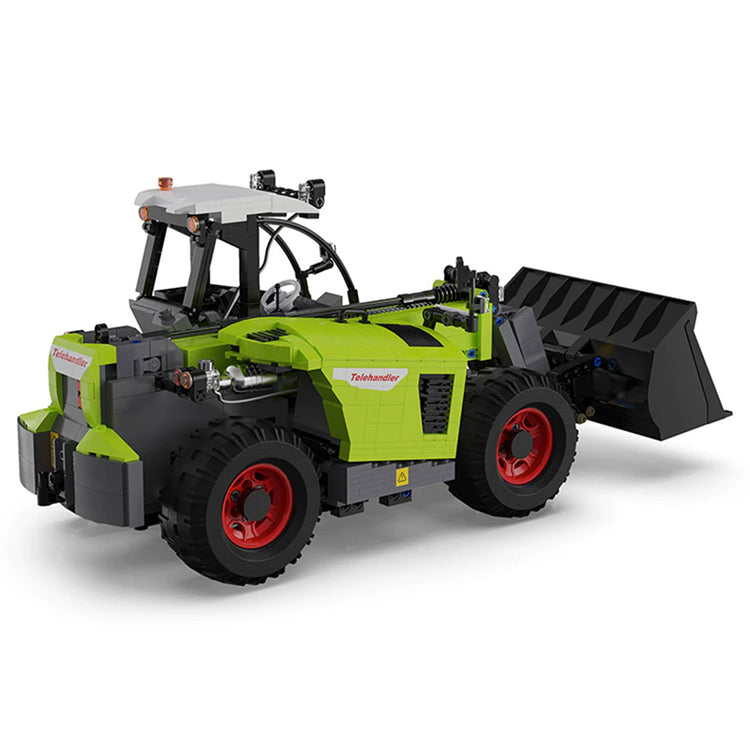 Remote Controlled Loader 1469pcs - ENBRIC