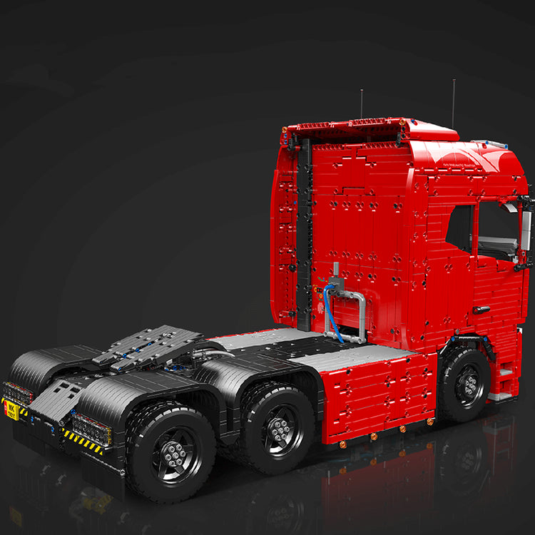 Remote Controlled Truck With Trailer 8006pcs - ENBRIC
