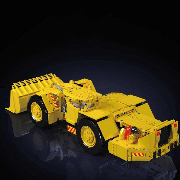 Remote Controlled Mine Loader 1395pcs - ENBRIC