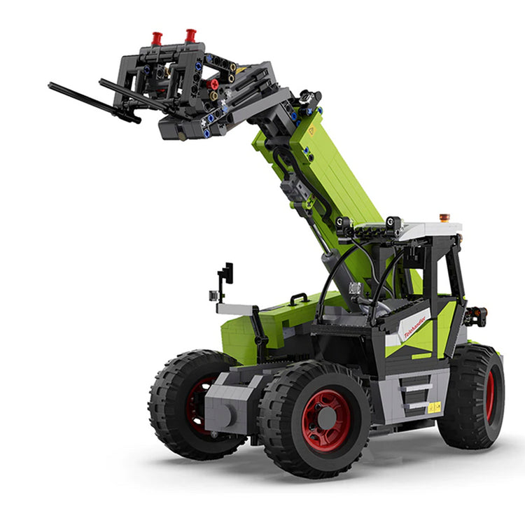 Remote Controlled Loader 1469pcs - ENBRIC