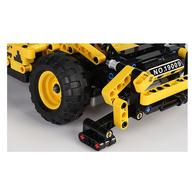 Pneumatic Forklift 802pcs - ENBRIC