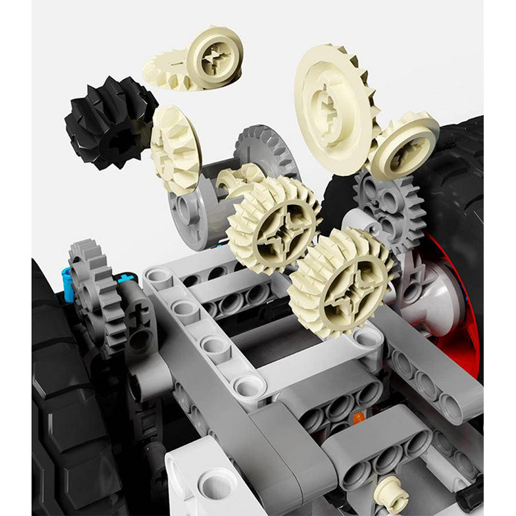 Remote Controlled Heavy Duty Forklift 2015pcs - ENBRIC