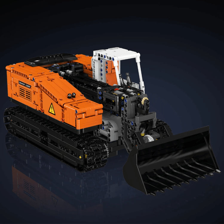 Remote Controlled Loader 1422pcs - ENBRIC