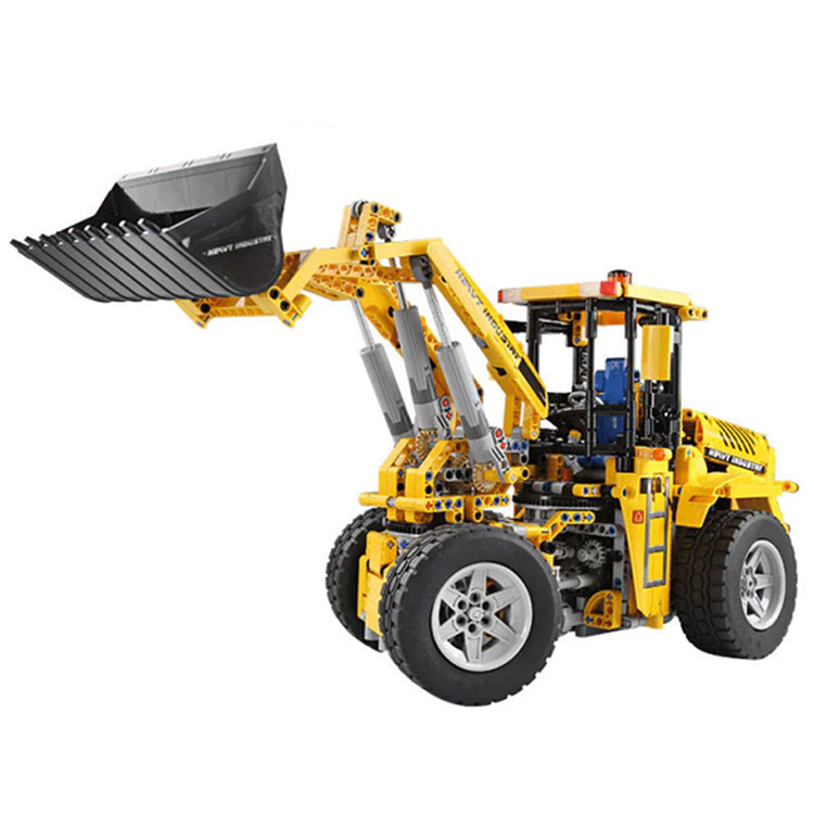 Remote Controlled Loader 1571pcs - ENBRIC