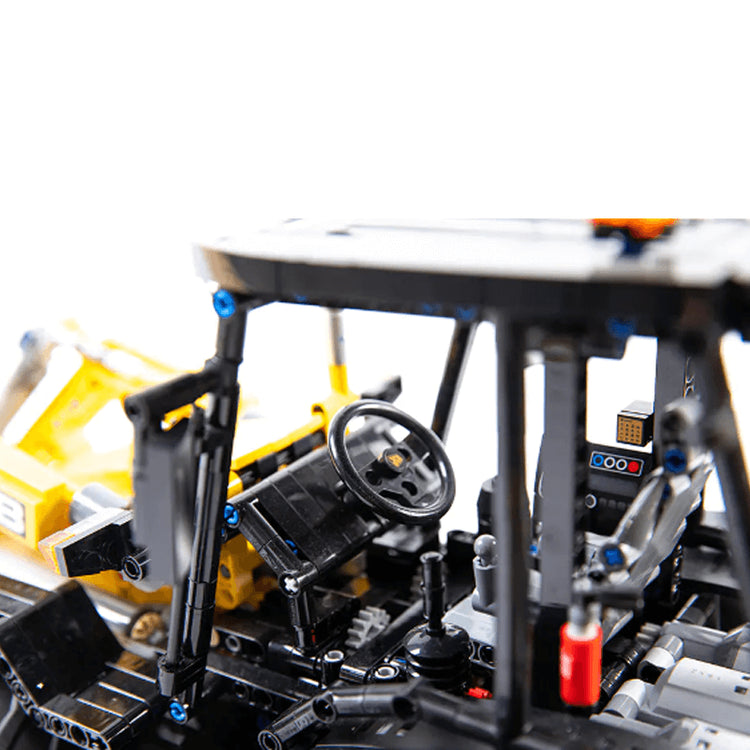 Remote Controlled Loader 2238pcs - ENBRIC