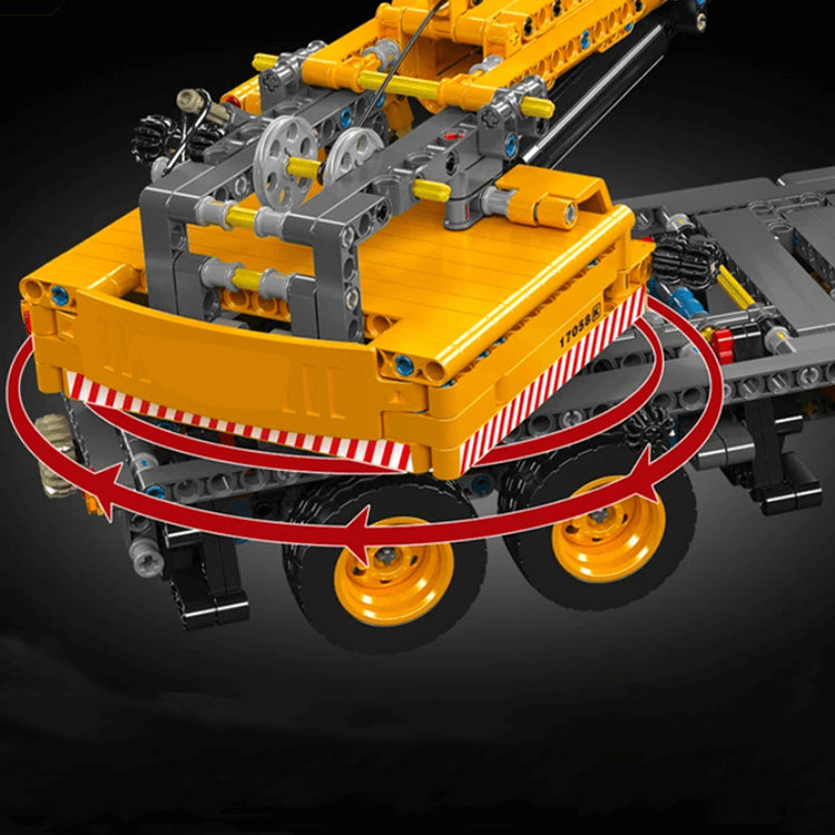 Crane 996pcs - ENBRIC