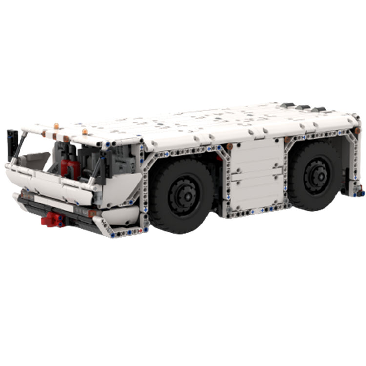 Remote Controlled Aircraft Pushback Tractor 1997pcs - ENBRIC