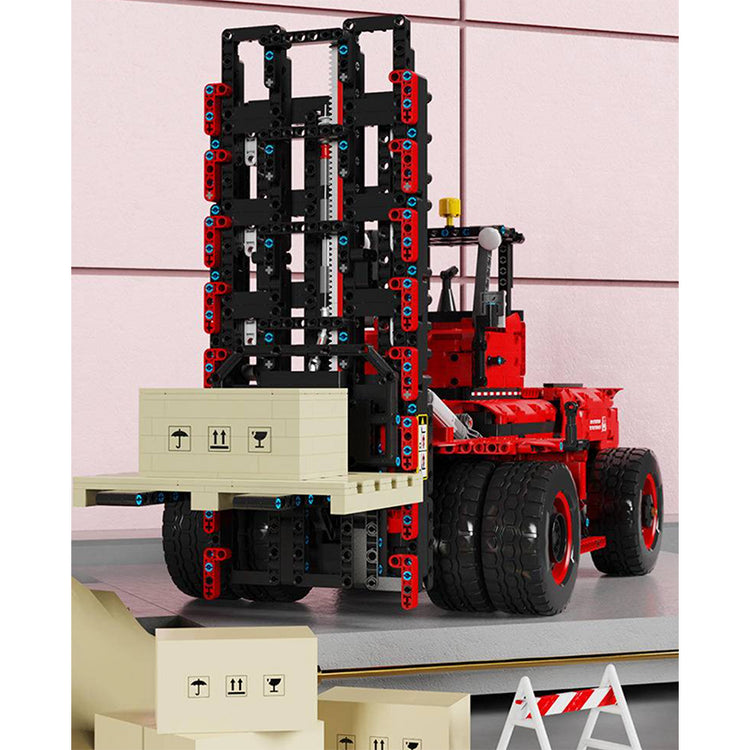 Remote Controlled Heavy Duty Forklift 2015pcs - ENBRIC