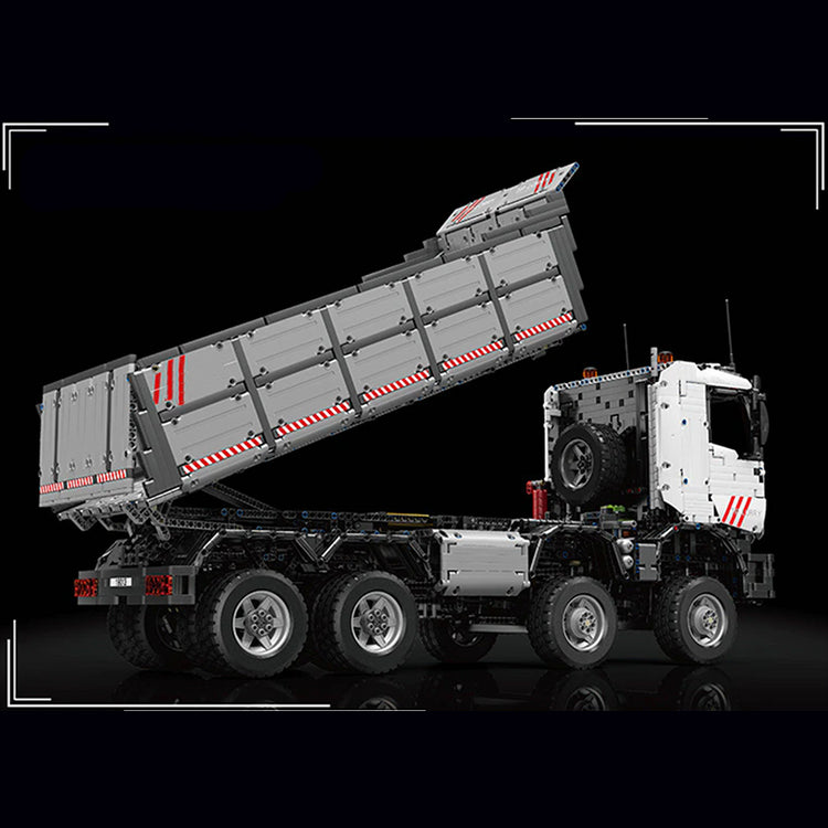 The Ultimate Remote Controlled Tipper 5767pcs - ENBRIC