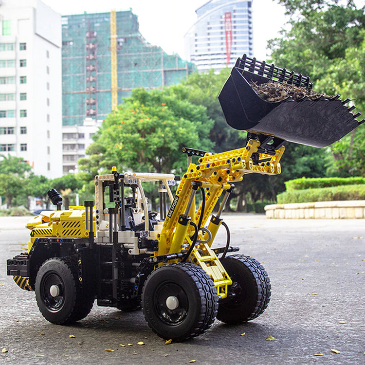 Heavy Duty Remote Controlled Loader 1802pcs - ENBRIC