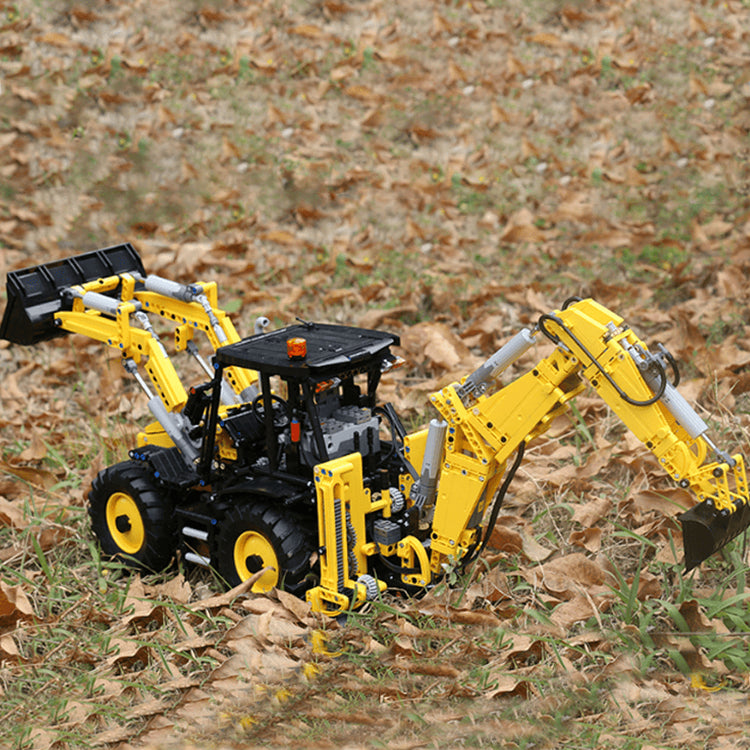 Remote Controlled Loader 2238pcs - ENBRIC