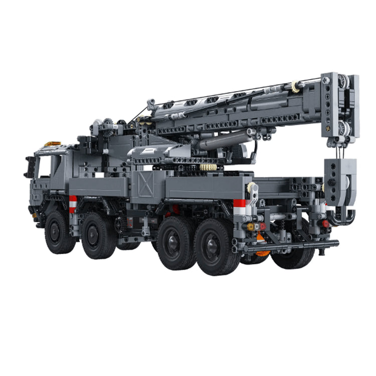 Armoured Military Crane 2685pcs - ENBRIC
