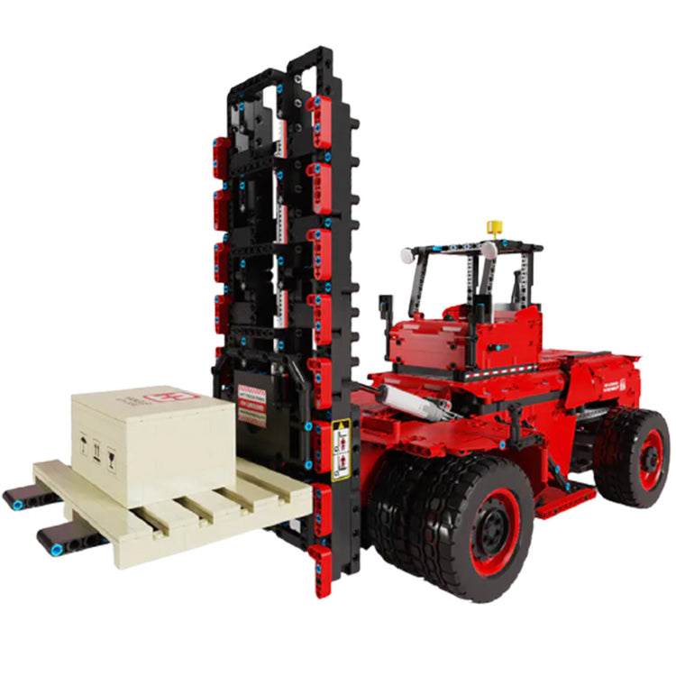 Remote Controlled Heavy Duty Forklift 2015pcs - ENBRIC