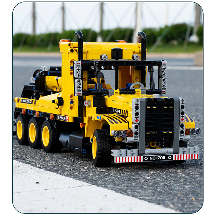 Tow Truck 1250pcs - ENBRIC