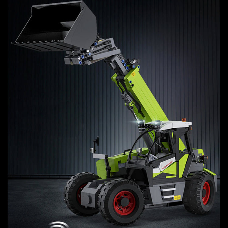 Remote Controlled Loader 1469pcs - ENBRIC