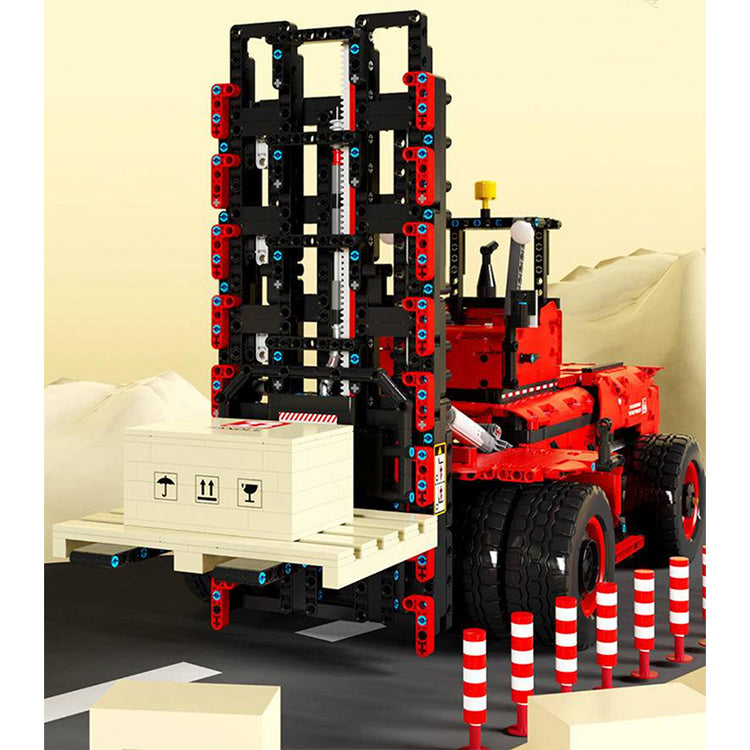 Remote Controlled Heavy Duty Forklift 2015pcs - ENBRIC