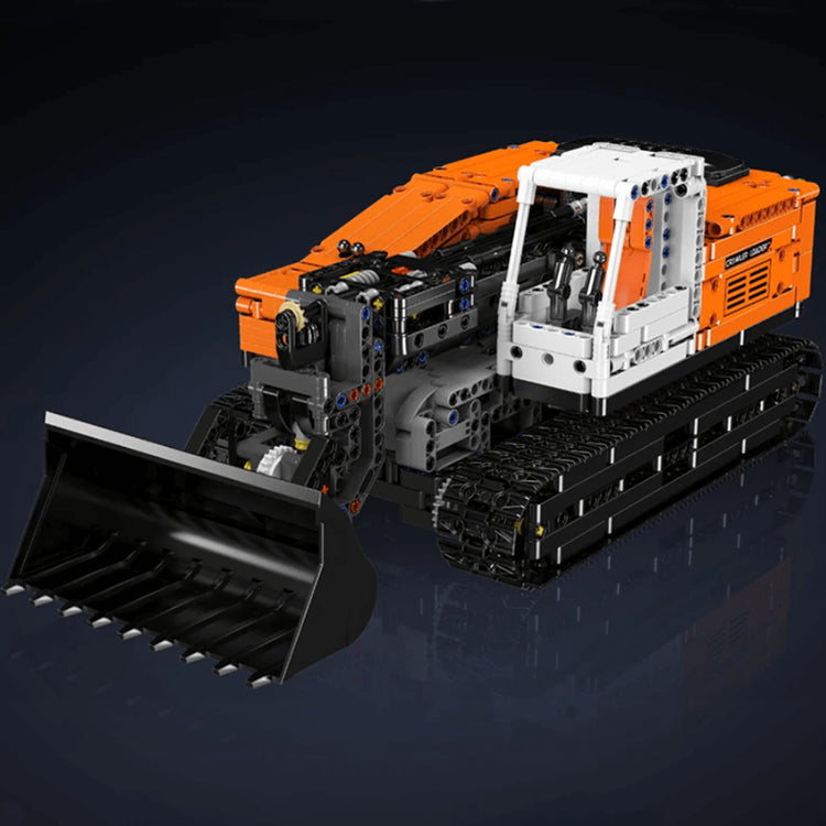 Remote Controlled Loader 1422pcs - ENBRIC