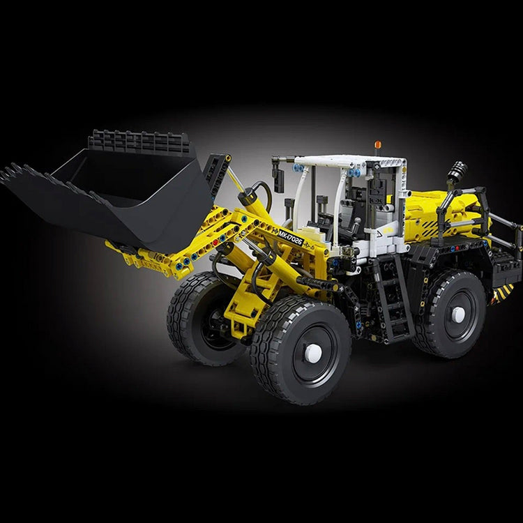 Heavy Duty Remote Controlled Loader 1802pcs - ENBRIC