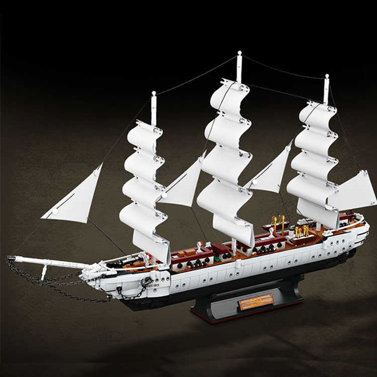 The White Swan 1761pcs - ENBRIC