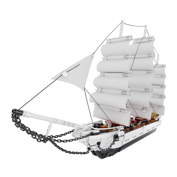 The White Swan 1761pcs - ENBRIC